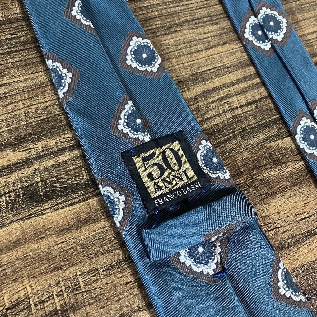 FRANCO BASSI フランコバッシ 50th Anniversary 50周年 三者混