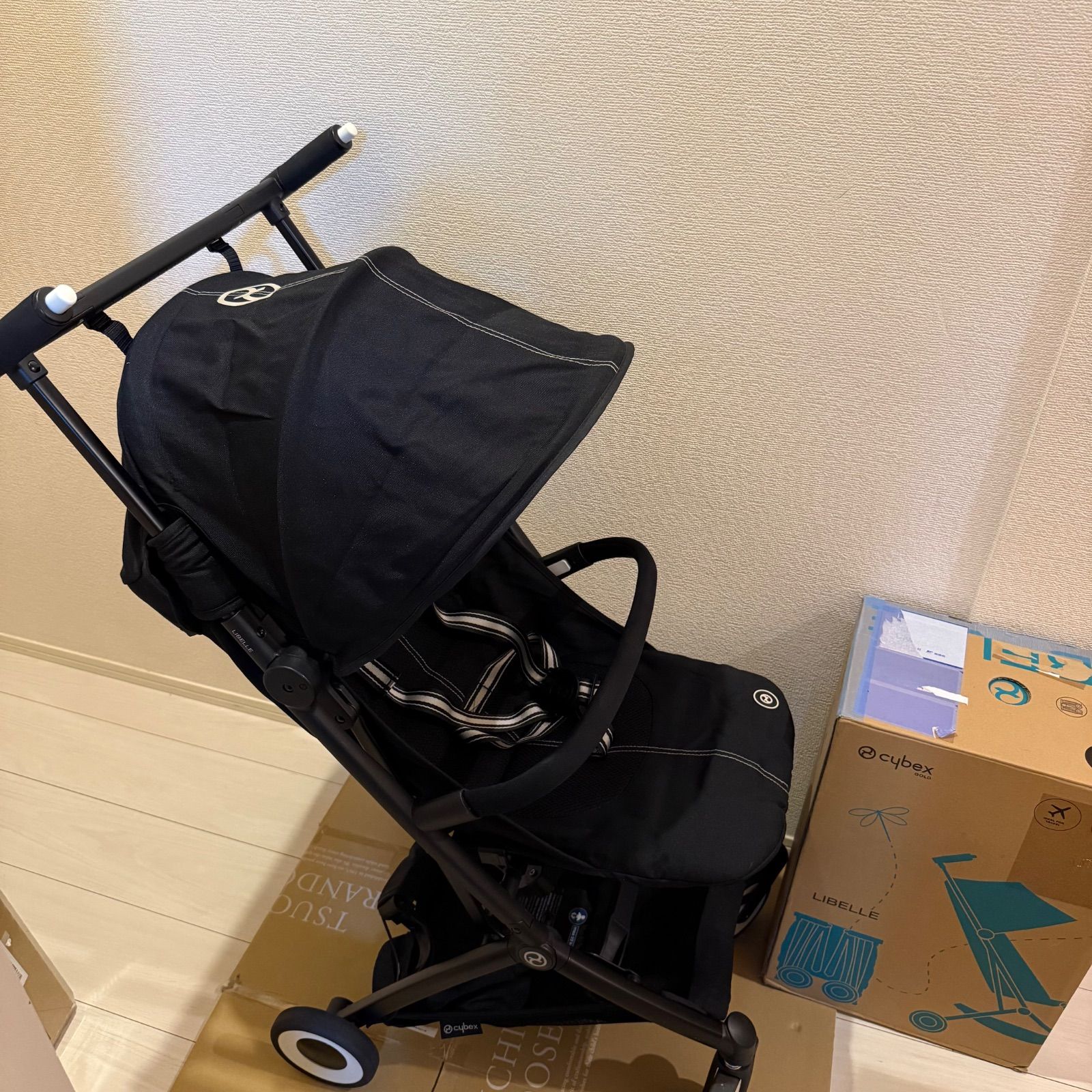クーポンあり！】cybex サイベックス libelle リベル ベビーカー
