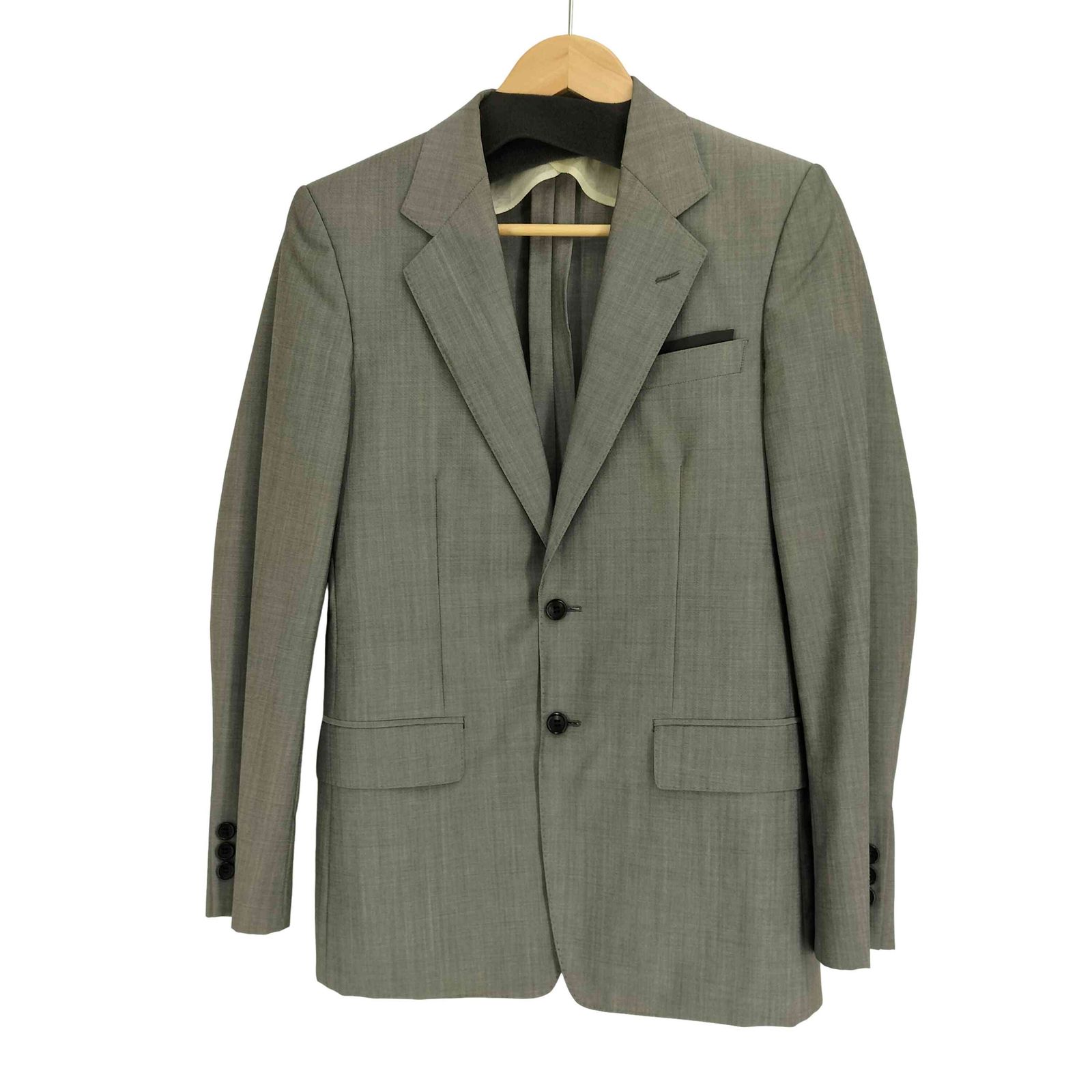 エヌハリウッド N.HOOLYWOOD DRESS SUITS 2Bテーラードジャケット 