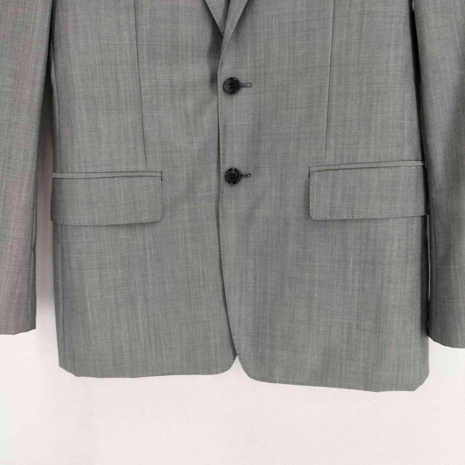 エヌハリウッド N.HOOLYWOOD DRESS SUITS 2Bテーラードジャケット 