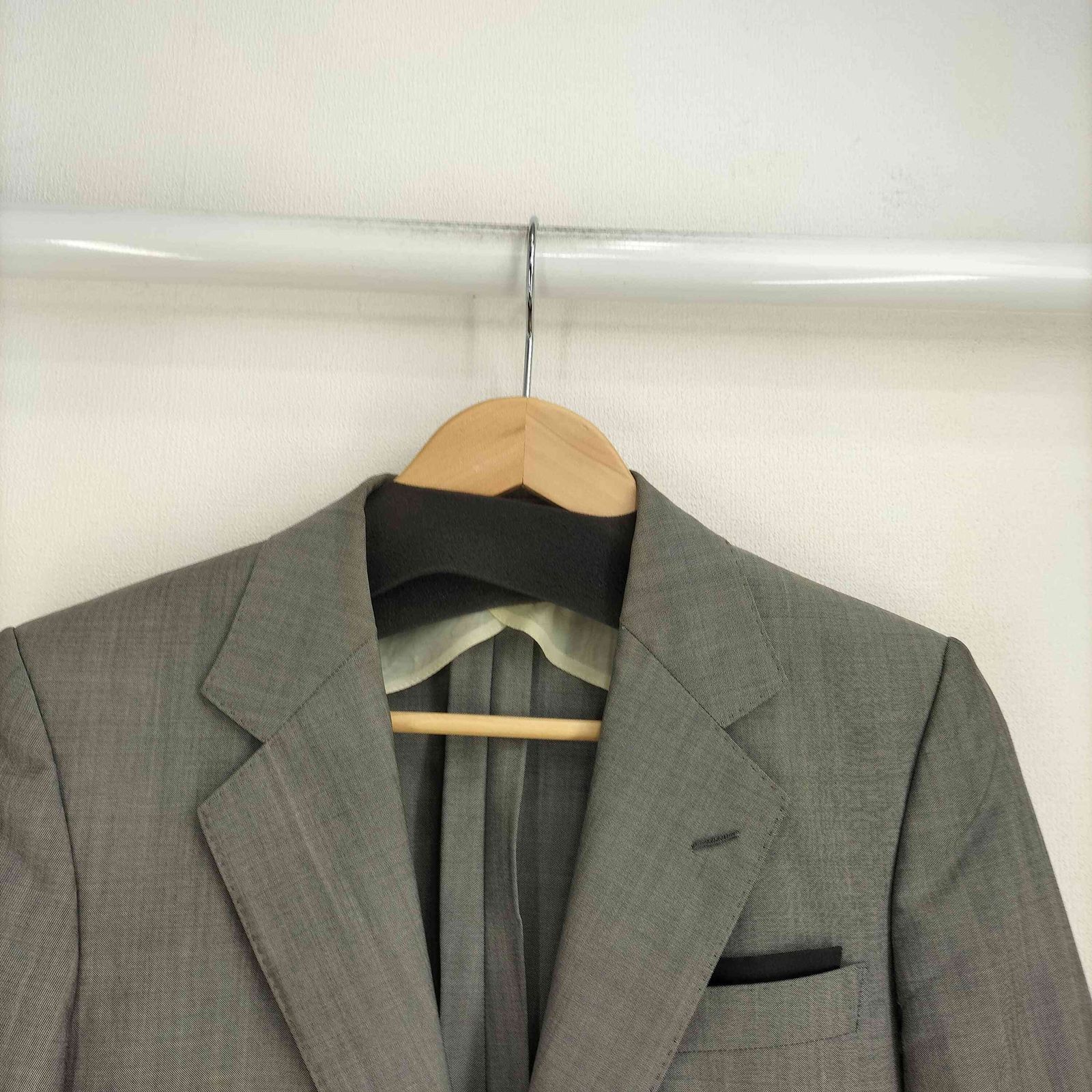 エヌハリウッド N.HOOLYWOOD DRESS SUITS 2Bテーラードジャケット 