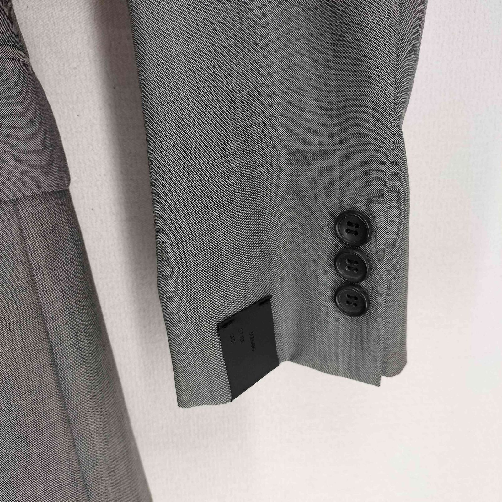 エヌハリウッド N.HOOLYWOOD DRESS SUITS 2Bテーラードジャケット 