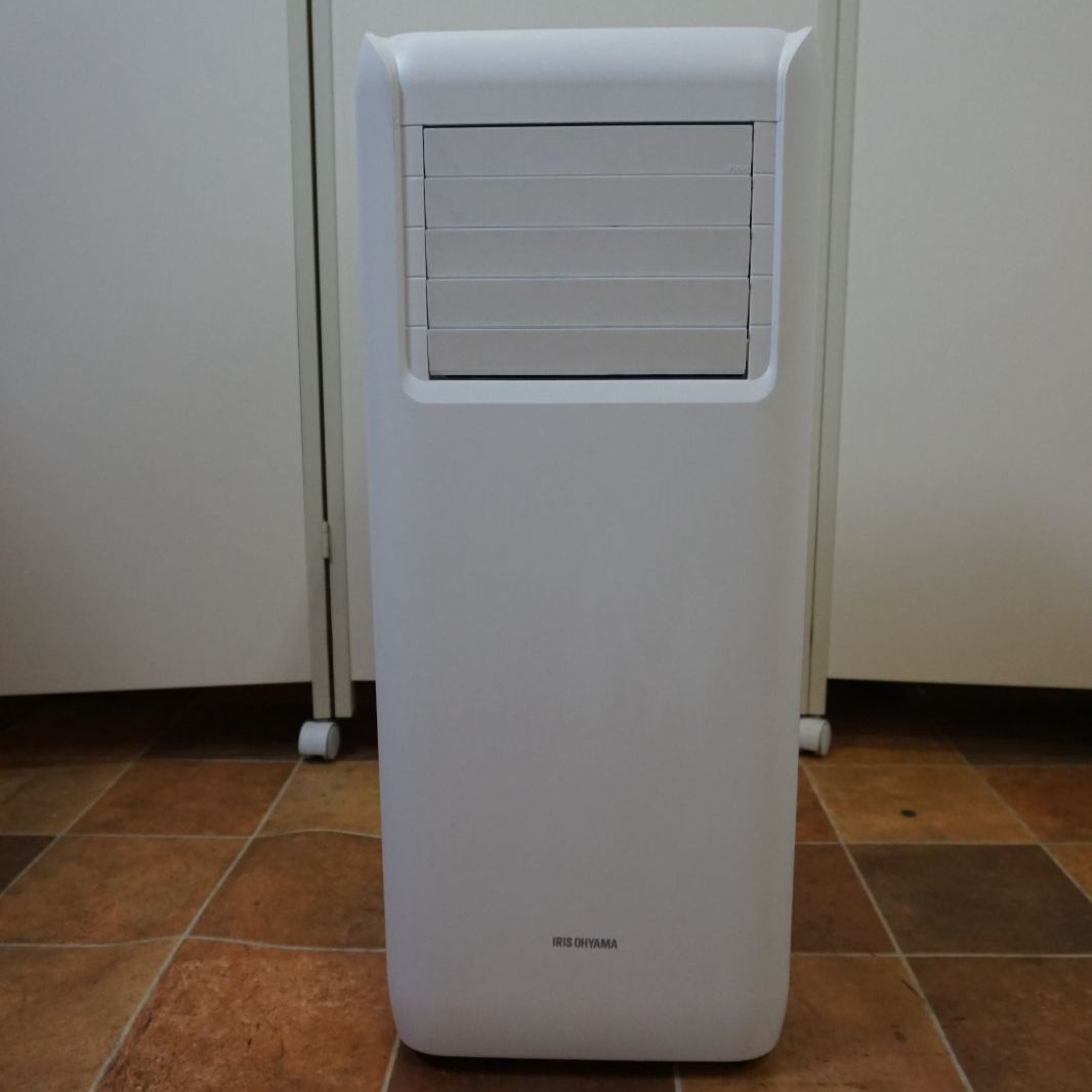 中古】アイリスオーヤマ ポータブルクーラー airwill IPA-2203G 冷風 中古】アイリスオーヤマ ポータブルクーラー airwill IPA-2203G 冷風