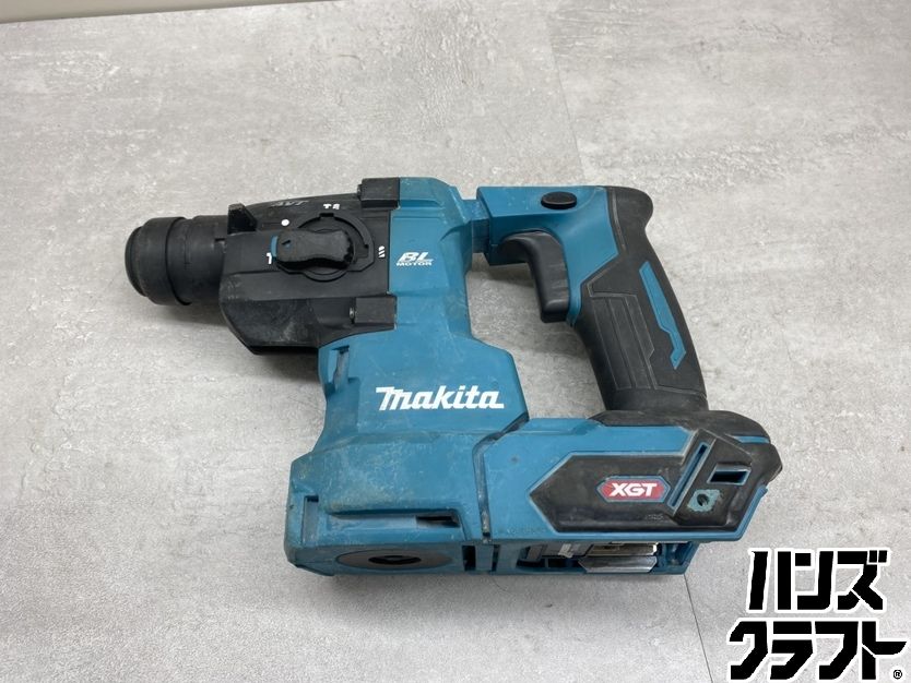 ♪ makita ハンマドリル HR010G 本体のみ マキタ【広島安佐北店】【中古】