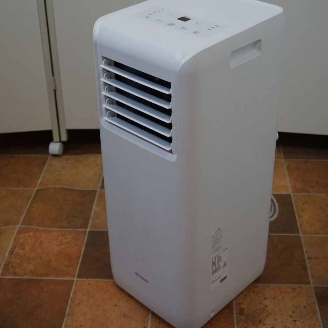 中古】アイリスオーヤマ ポータブルクーラー airwill IPA-2203G 冷風