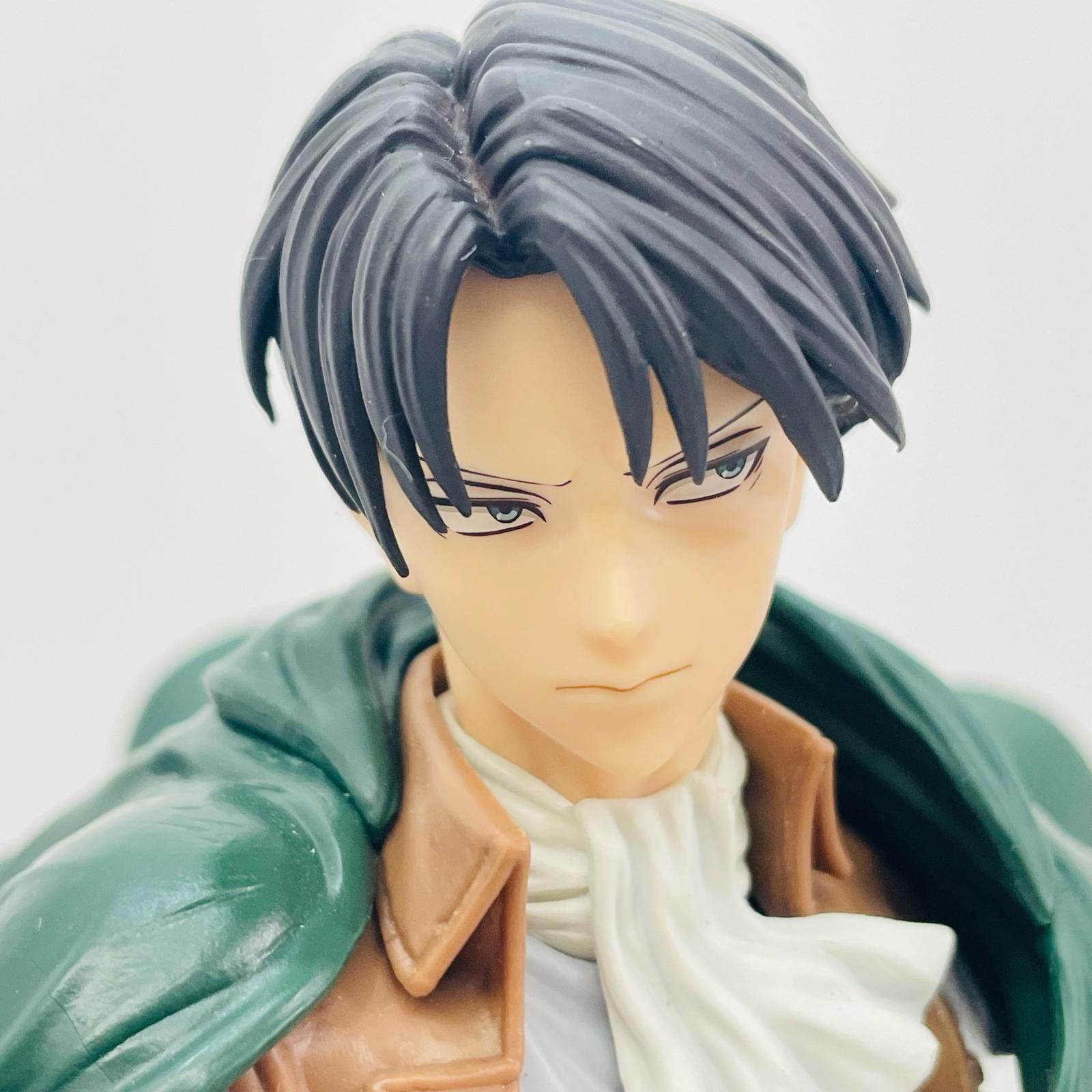 飾磨店】 中古 リヴァイ-Grandista「進撃の巨人」 - メルカリ