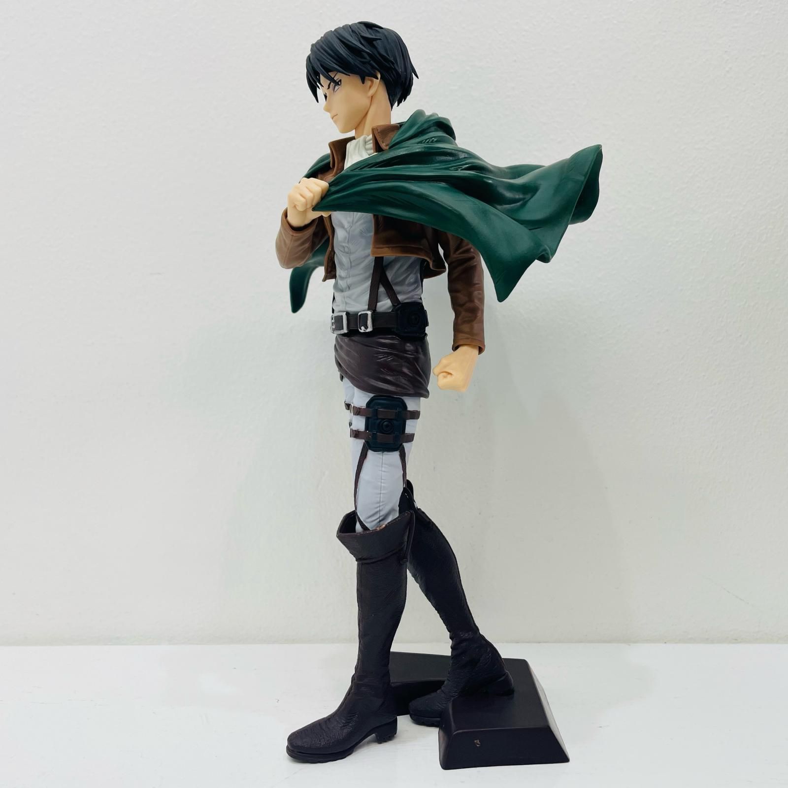 飾磨店】 中古 リヴァイ-Grandista「進撃の巨人」 - メルカリ