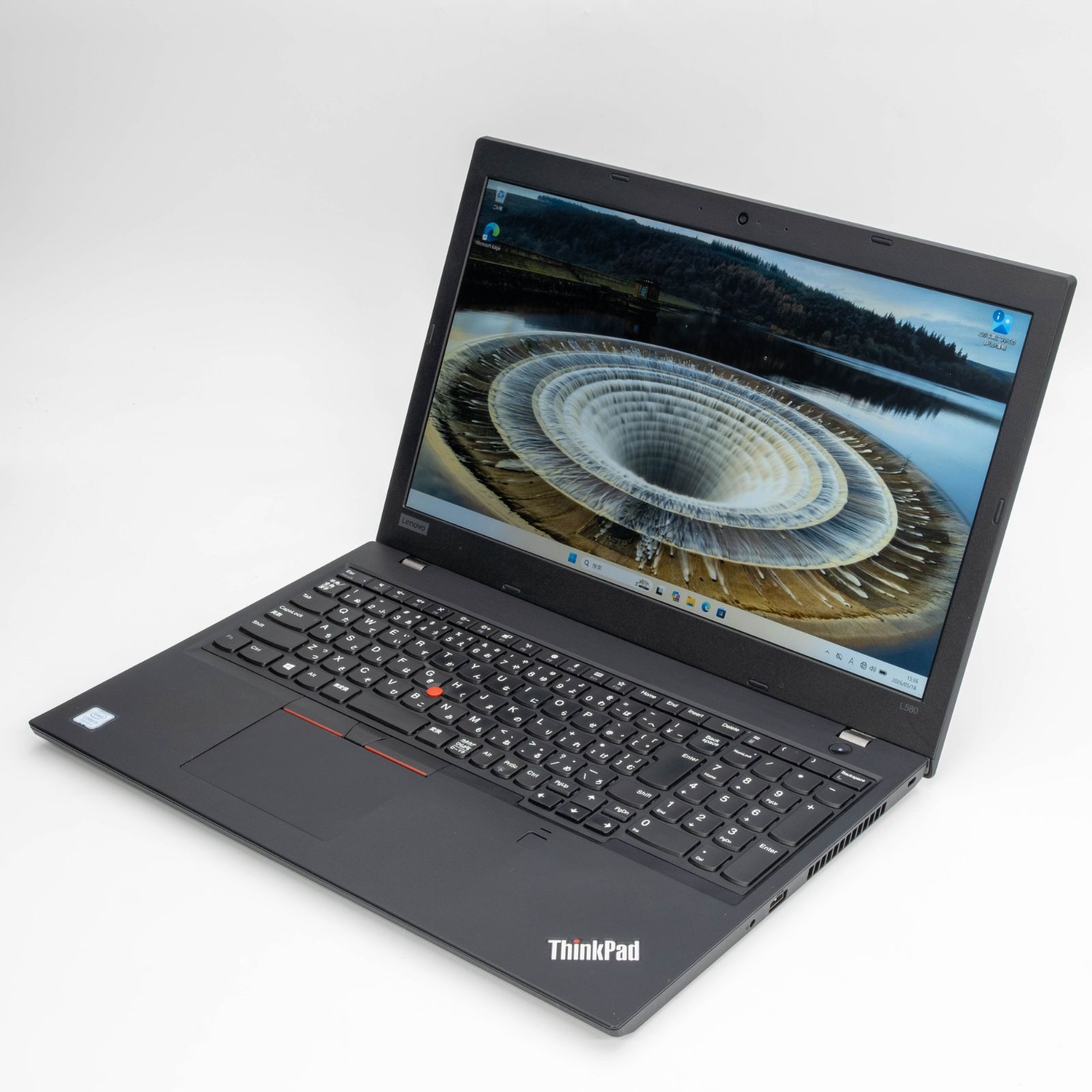 中古品】ThinkPad L580 Lenovo 15.6インチノートパソコン Windows11 管
