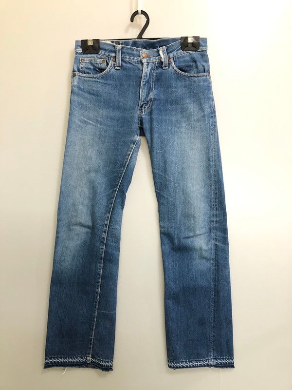 【現状渡し品】 BORMAN ボールマン DENIM PANTS デニムパンツ ボトムス 【157-260520-AS-25-min】