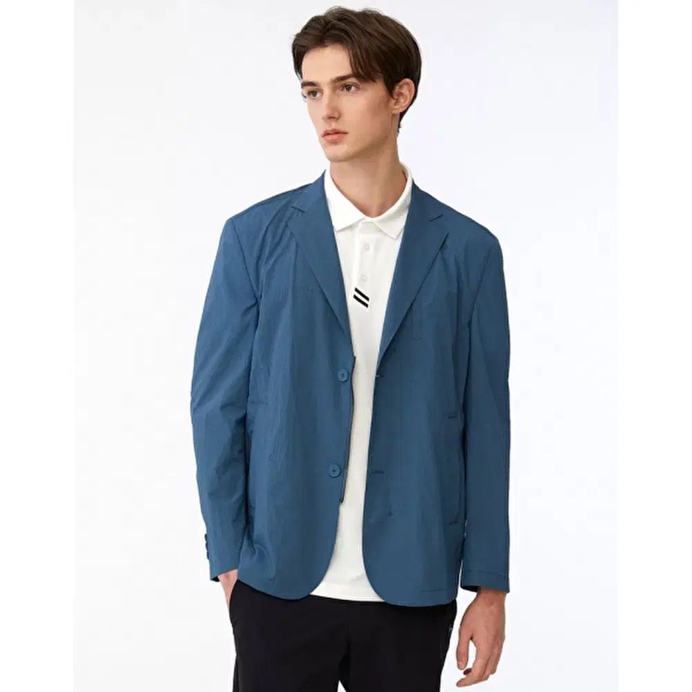 DAKS GOLF メンズ 夏 長袖 ジャケット 110 新品