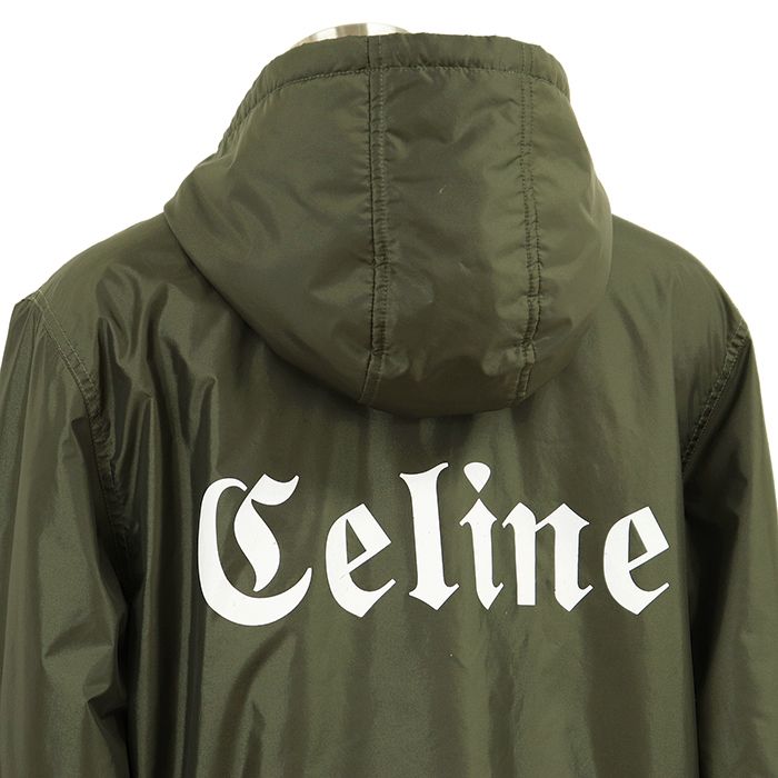 美品】CELINE セリーヌ ブルゾン サイズ 44 メンズ コーチジャケット 