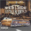 【CD】Ridin Low: West Side Low Riders