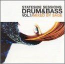 【CD】Stateside Sessions 1: Drum & Bass