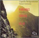 【CD】Serenada / 3 Pieces in Olden Style / Orwawa