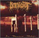 【CD】In Ancient Beliefs