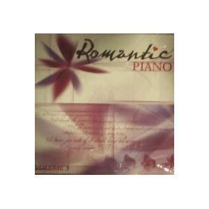 【CD】Romantic Piano 3
