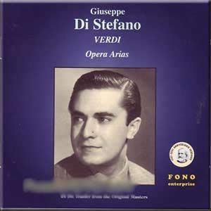 【CD】Verdi: Opera Arias
