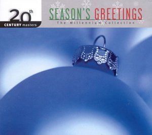 【CD】Season\'s Greetings: Millennium Coll (Dig)