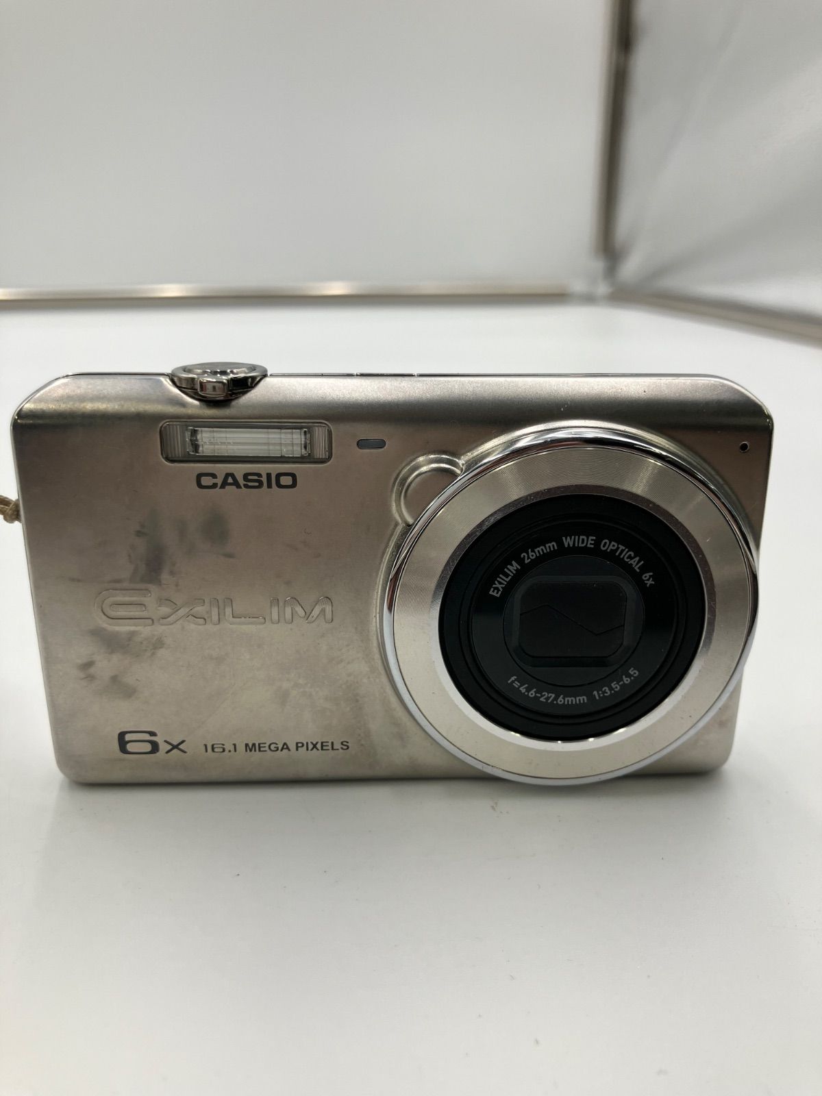 BA1307 CASIO EXILIM EZ-ZS26 カシオ デジタルカメラ