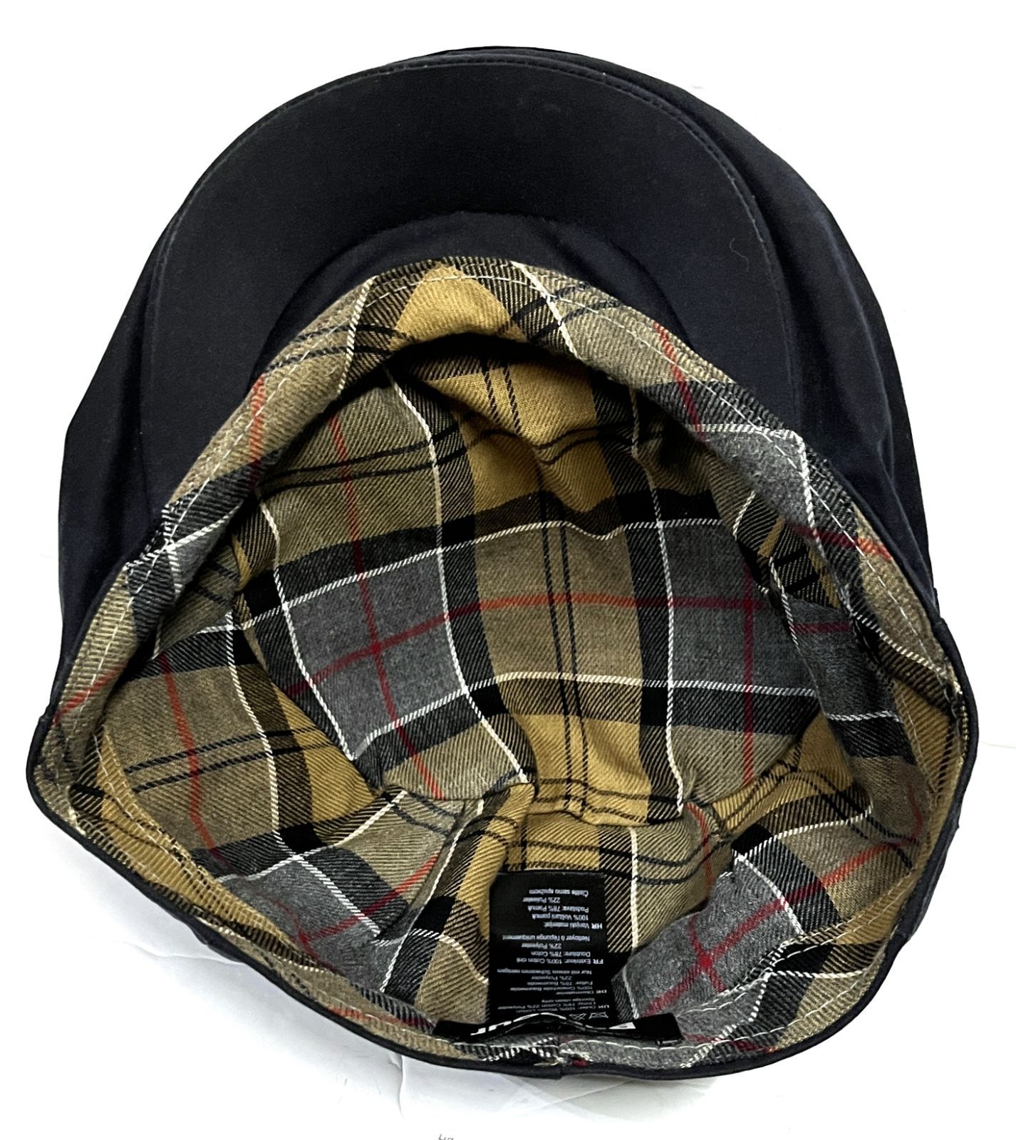 Barbour｜バブアー ハンチングキャップ 帽子 - メルカリ