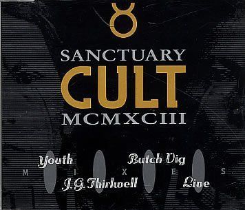 【CD】Sanctuary Mixes Vol I