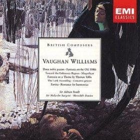 【CD】Vaughan Williams:Dona Nobis