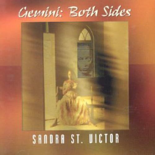 【CD】GEMINI: BOTH SIDES