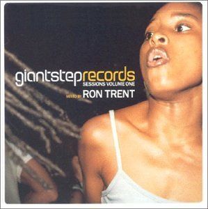 【CD】Vol. 1-Giant Step Records Sess