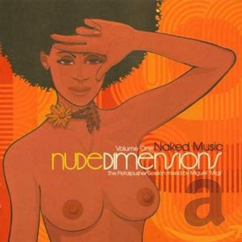 【CD】Nude Dimensions 1