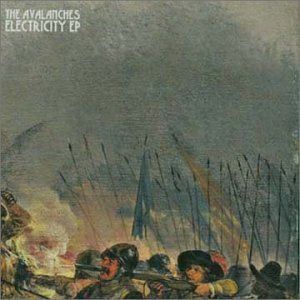【CD】Electricity