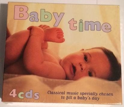 【CD】Baby Time