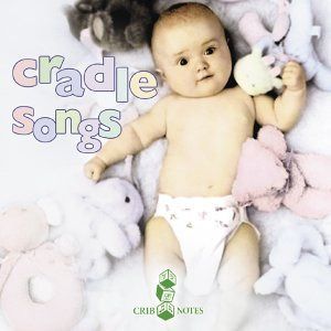 【CD】Bedtime Songs for Babies: Cradle Songs