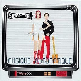 【CD】Musique Automatique