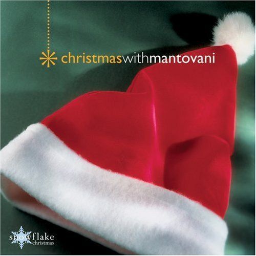 【CD】Christmas With Mantovani