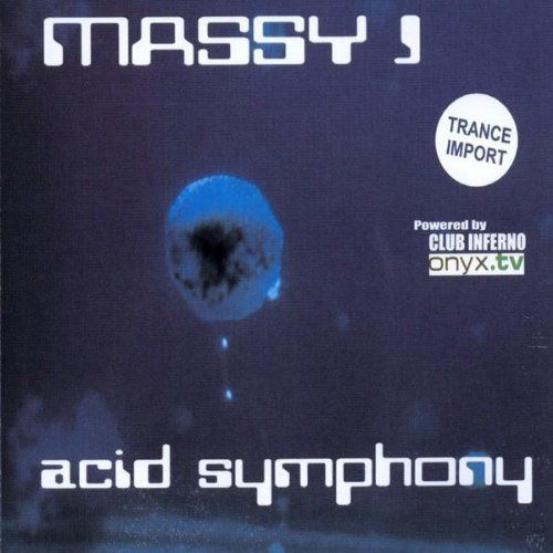 【CD】Acid symphony [Single-CD]