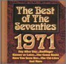 【CD】Best of the 70's: 1971