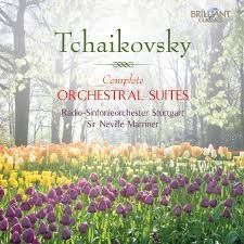 【CD】Classics: Tchaikovsky