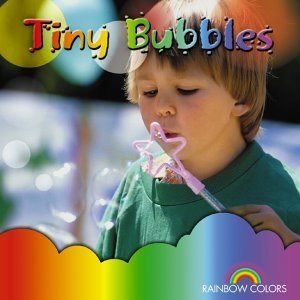 【CD】Rainbow Colors: Tiny Bubbles