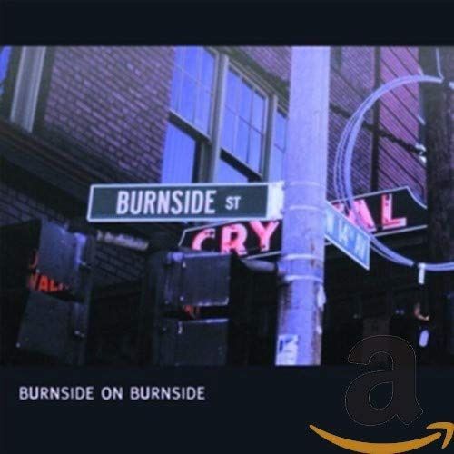 【CD】Burnside On Nburnside 9,326円