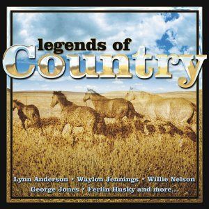 【CD】Legends of Country