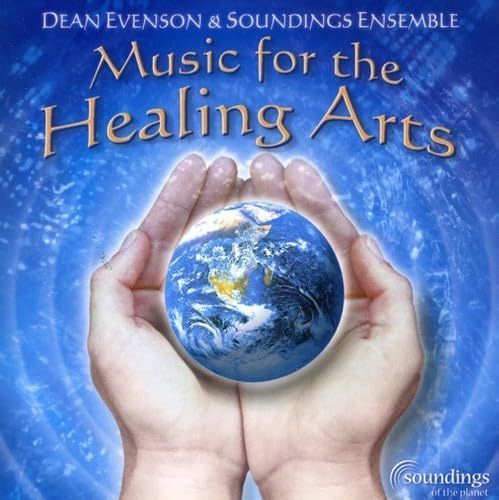 【CD】Music for the Healing Arts