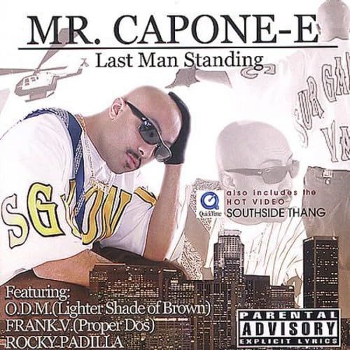 【CD】Last Man Standing