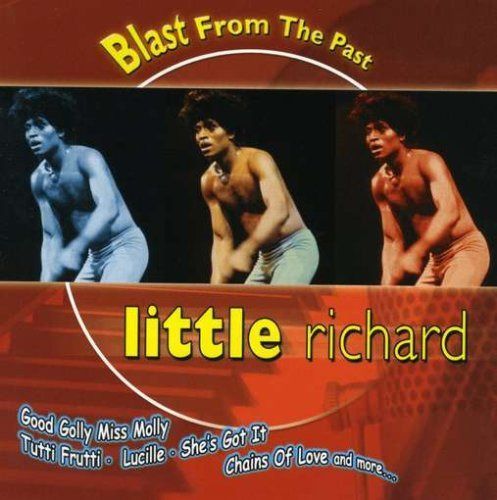 【CD】Blast From the Past: Little Richard