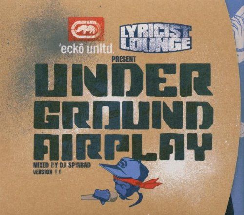 【CD】Underground Airplay Version 1.0