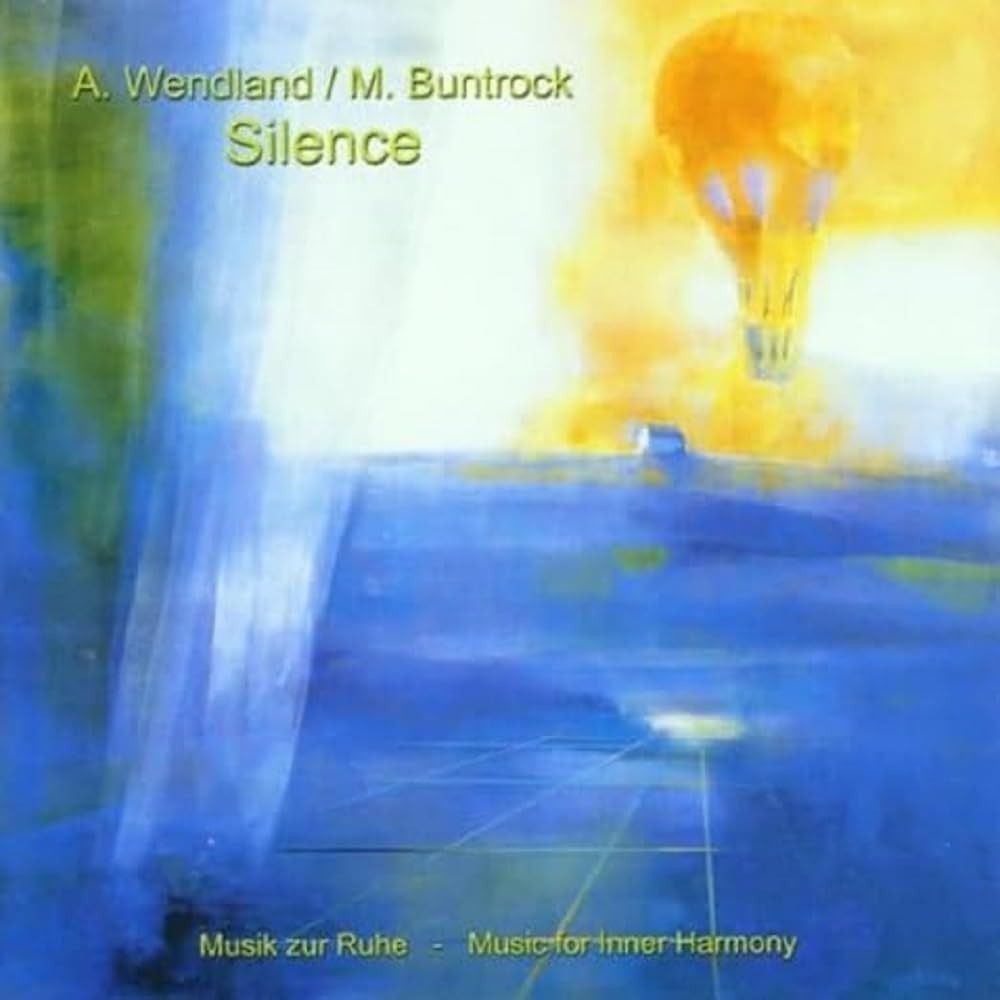 【CD】Silence