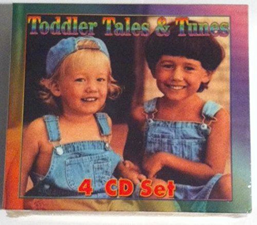 【CD】Toddler Tales & Tunes