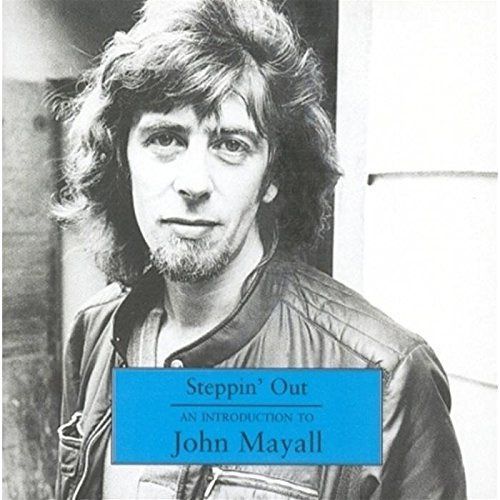 【CD】Steppin Out - Introduction To
