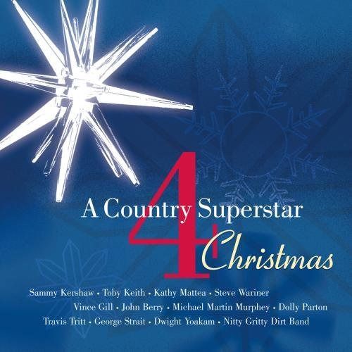 【CD】Country Superstar Christmas 4