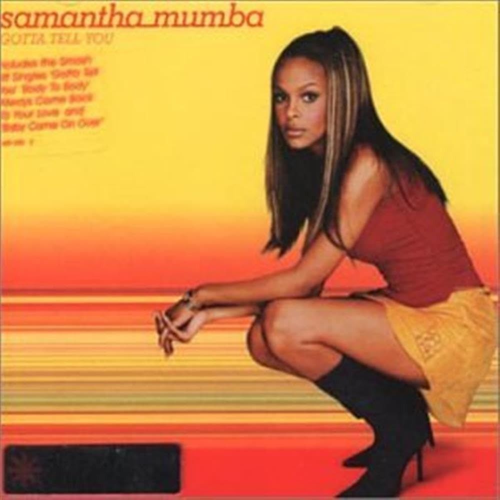【CD】Gotta Tell You