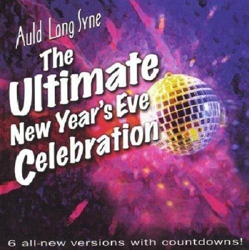 【CD】Auld Lang Syne: Ultimate New Years Eve Celebration 9,294円